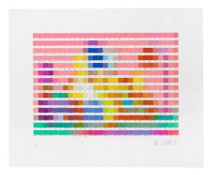 Nick Smith - Simpson\'s Couch, 2020