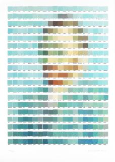 Nick Smith - Van Gogh, 2020