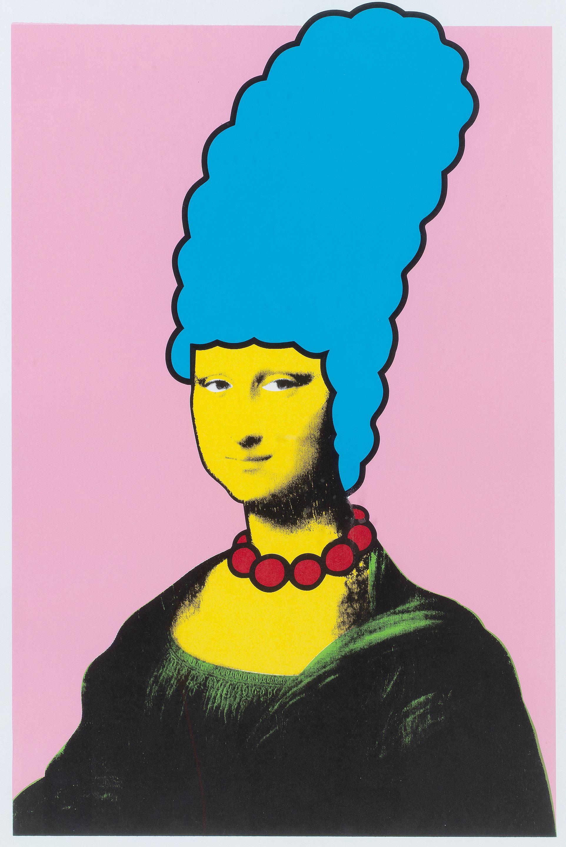 Nick Walker - Mona Simpson, 2006