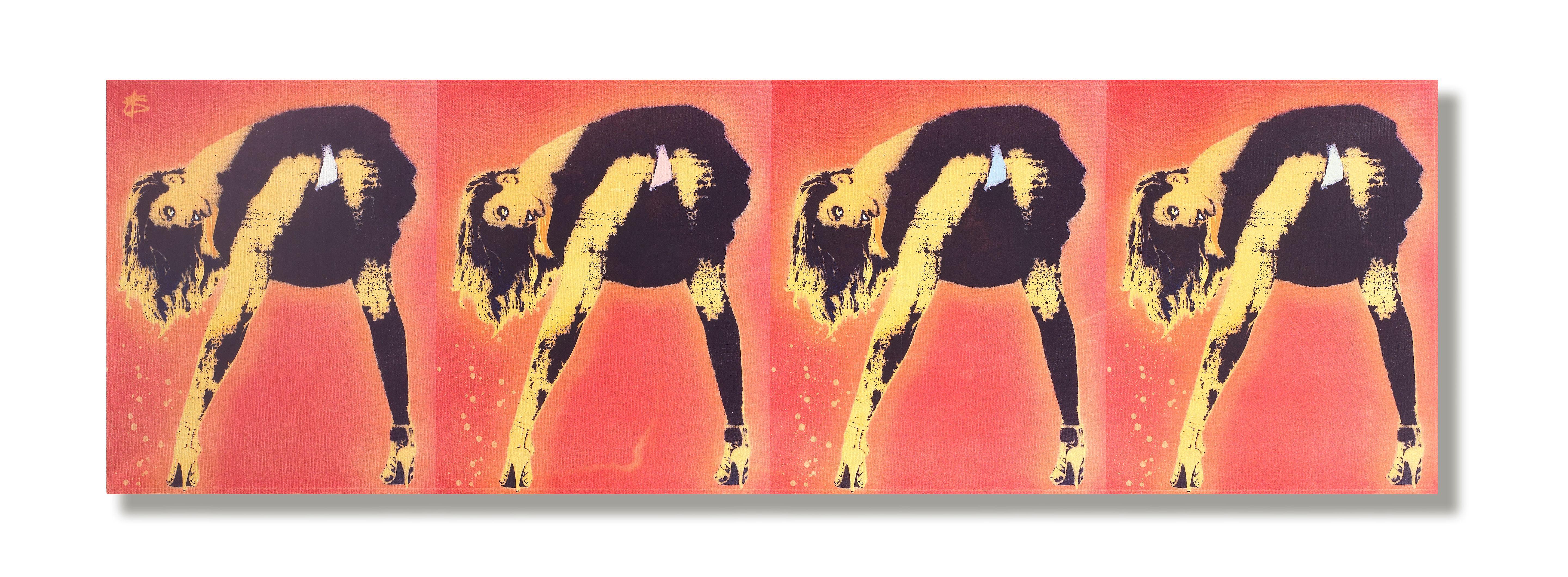 Nick Walker - Pantytones, 2002