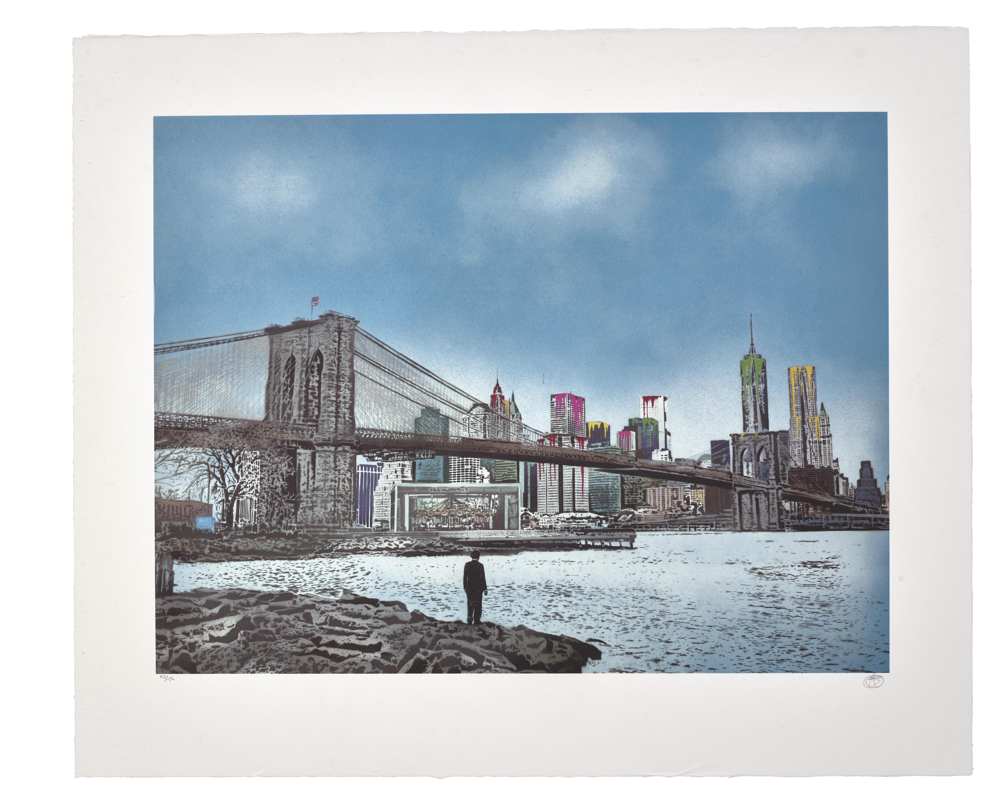 Nick Walker - The Morning After - Brooklyn (TMA)