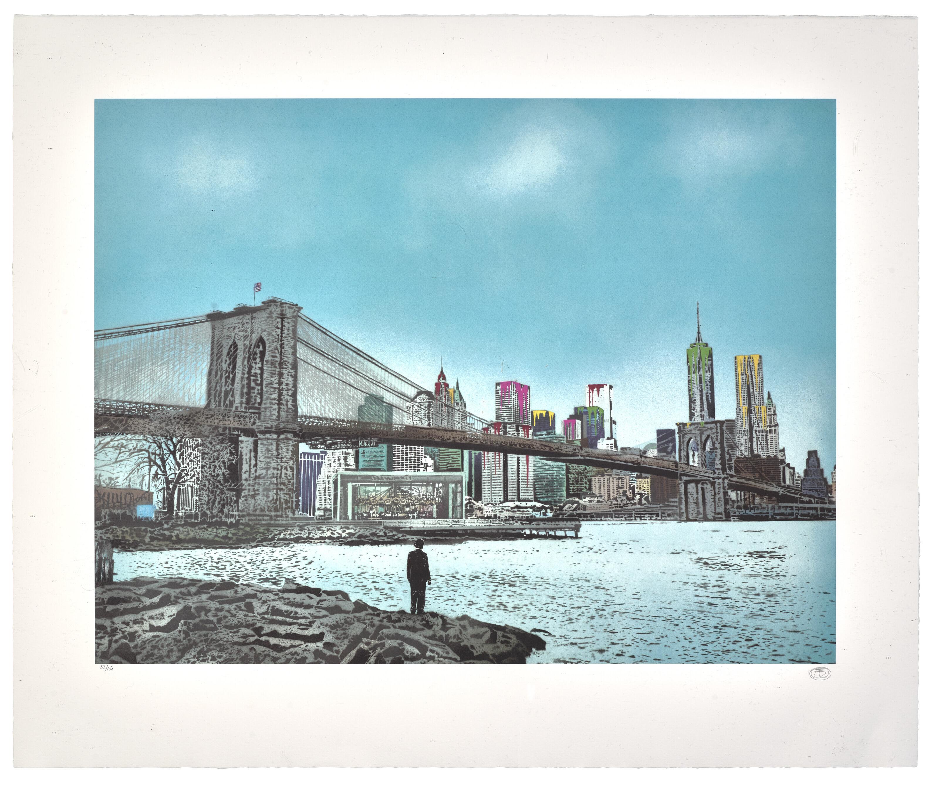 Nick Walker - The Morning After - Brooklyn (TMA)