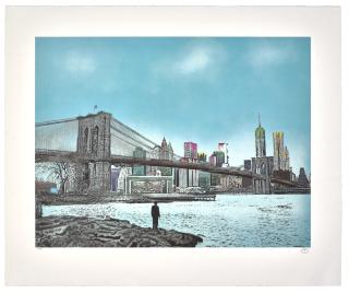 Nick Walker - The Morning After - Brooklyn (TMA)