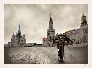 Nick Walker - The Morning After: Moscow