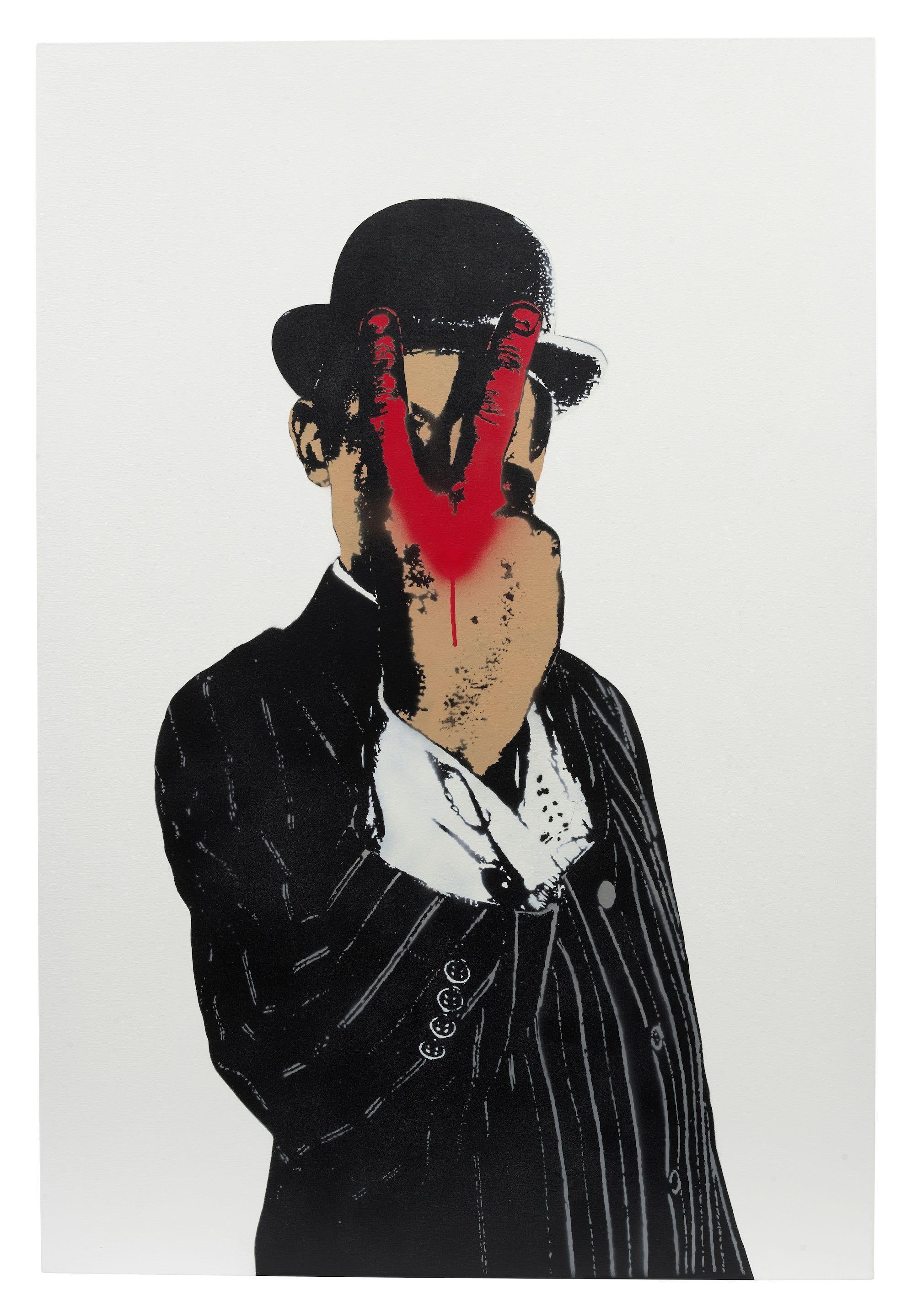 Nick Walker - V for Vandal