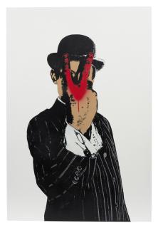 Nick Walker - V for Vandal