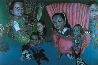 Nicky Hoberman - Camouflage