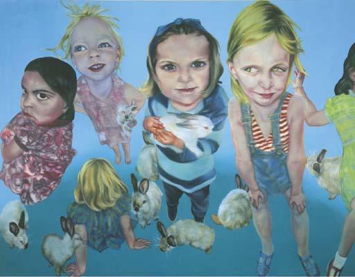 Nicky Hoberman - Honeybun