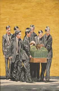 Nicky Nodjoumi - Elegy for Tomorrow