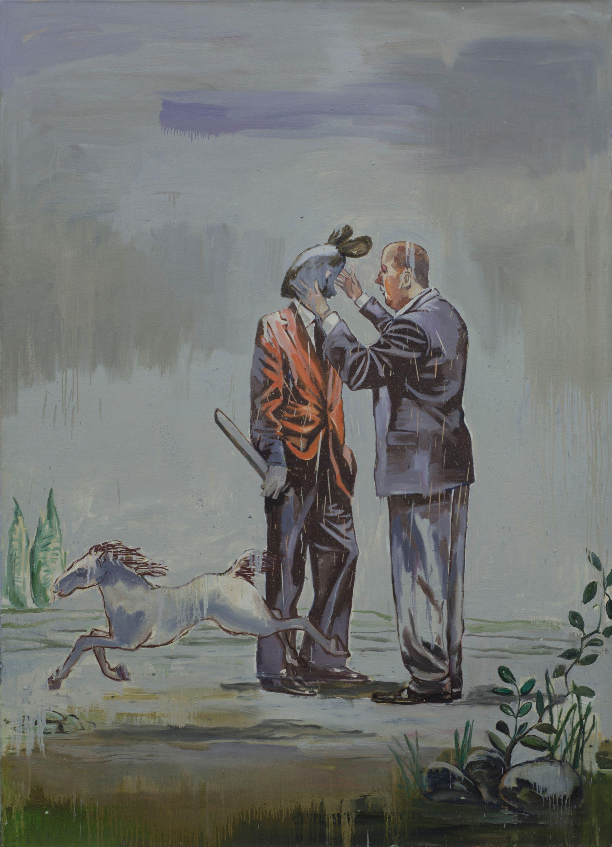 Nicky Nodjoumi - Going To The West