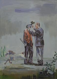 Nicky Nodjoumi - Going To The West