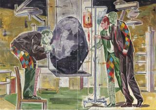 Nicky Nodjoumi - Searching for New Experiment