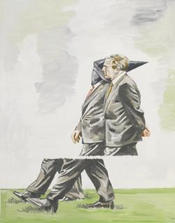 Nicky Nodjoumi - Taking A Walk