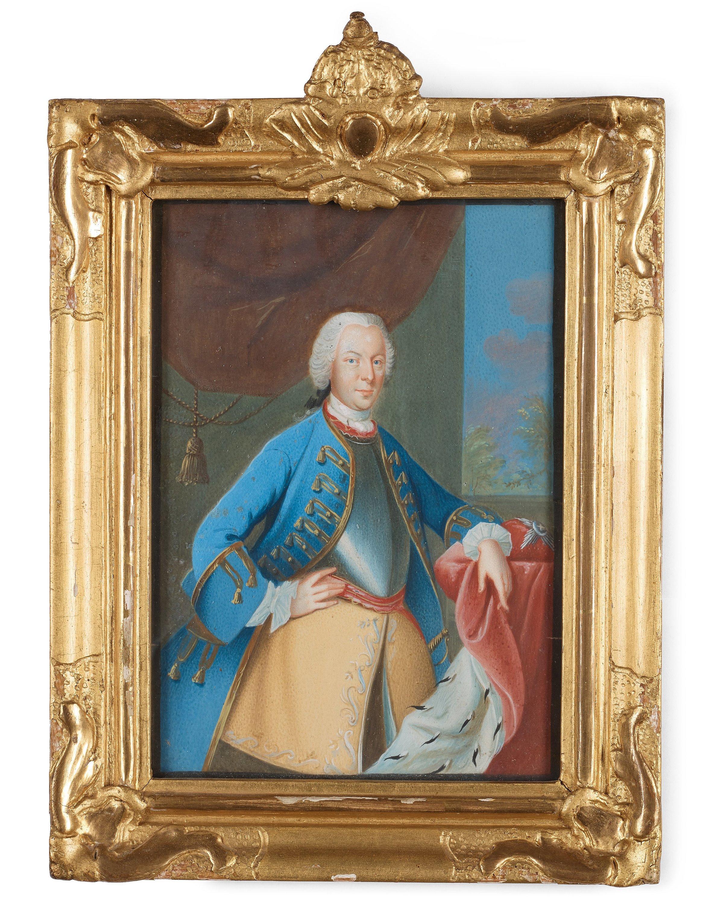 Niclas Lafrensen d.ä. - \