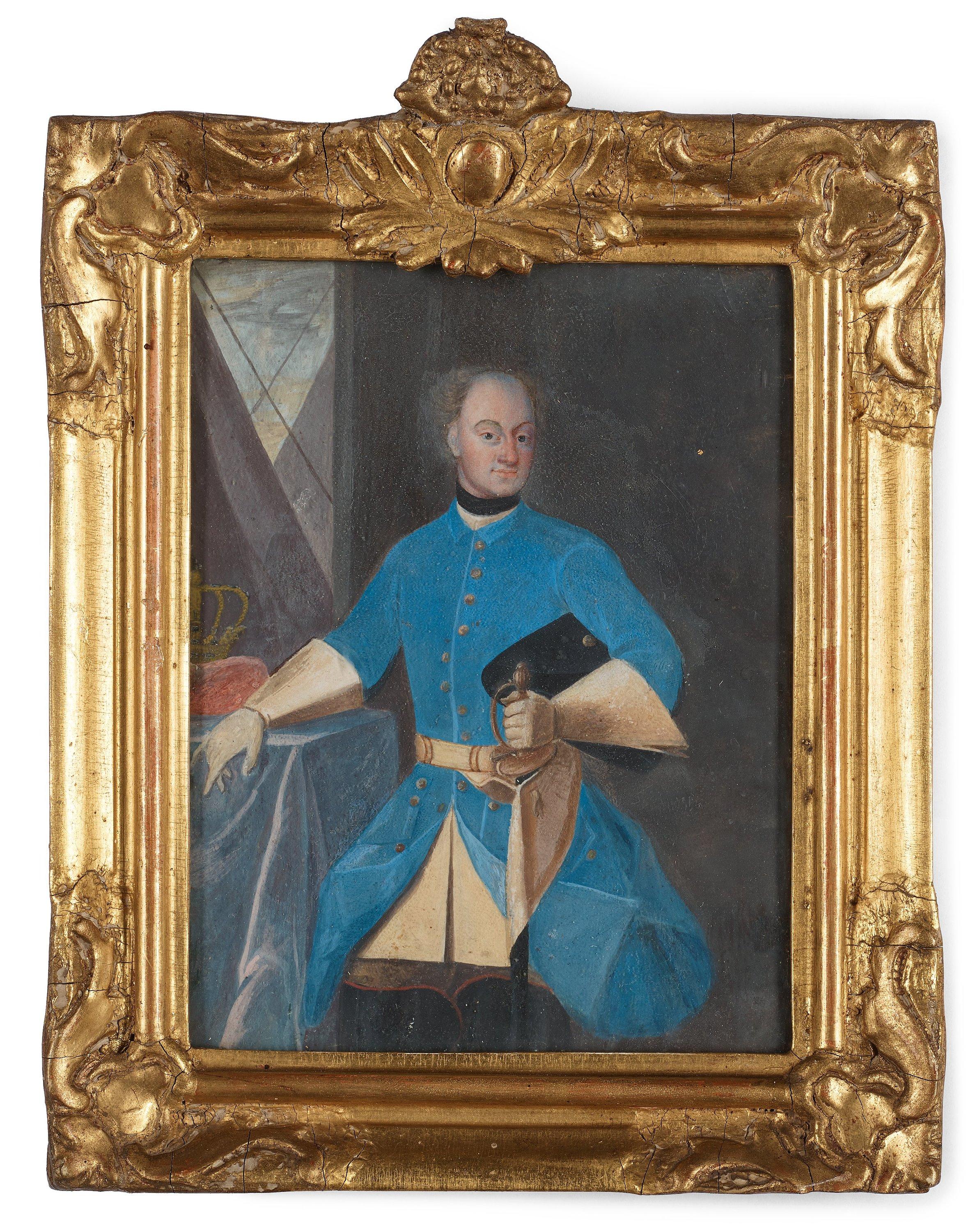 Niclas Lafrensen d.ä. - \