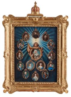 Niclas Lafrensen d.ä. - Monarchs and Regents of Sweden, King Gustav Vasa - King Fredrik I