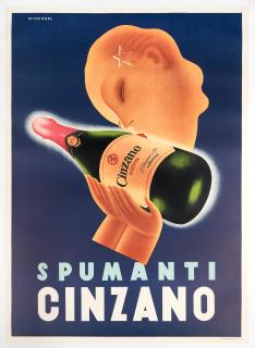 Nico Edel - Cinzano Spumanti