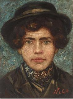 Nico Jungman - Peasant boy of the land of Goes