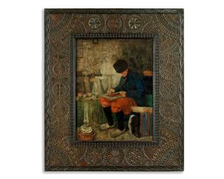 Nico Jungman - Self portrait