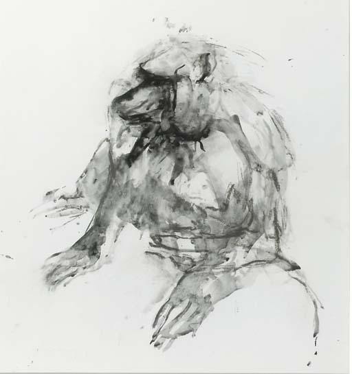 Nico Molenkamp - Baboon