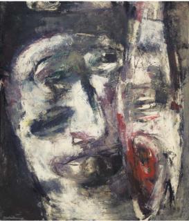 Nico Molenkamp - Man met vis