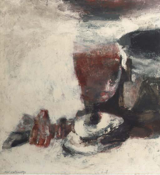 Nico Molenkamp - Visgraat - Fish Bone