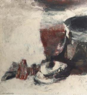 Nico Molenkamp - Visgraat - Fish Bone