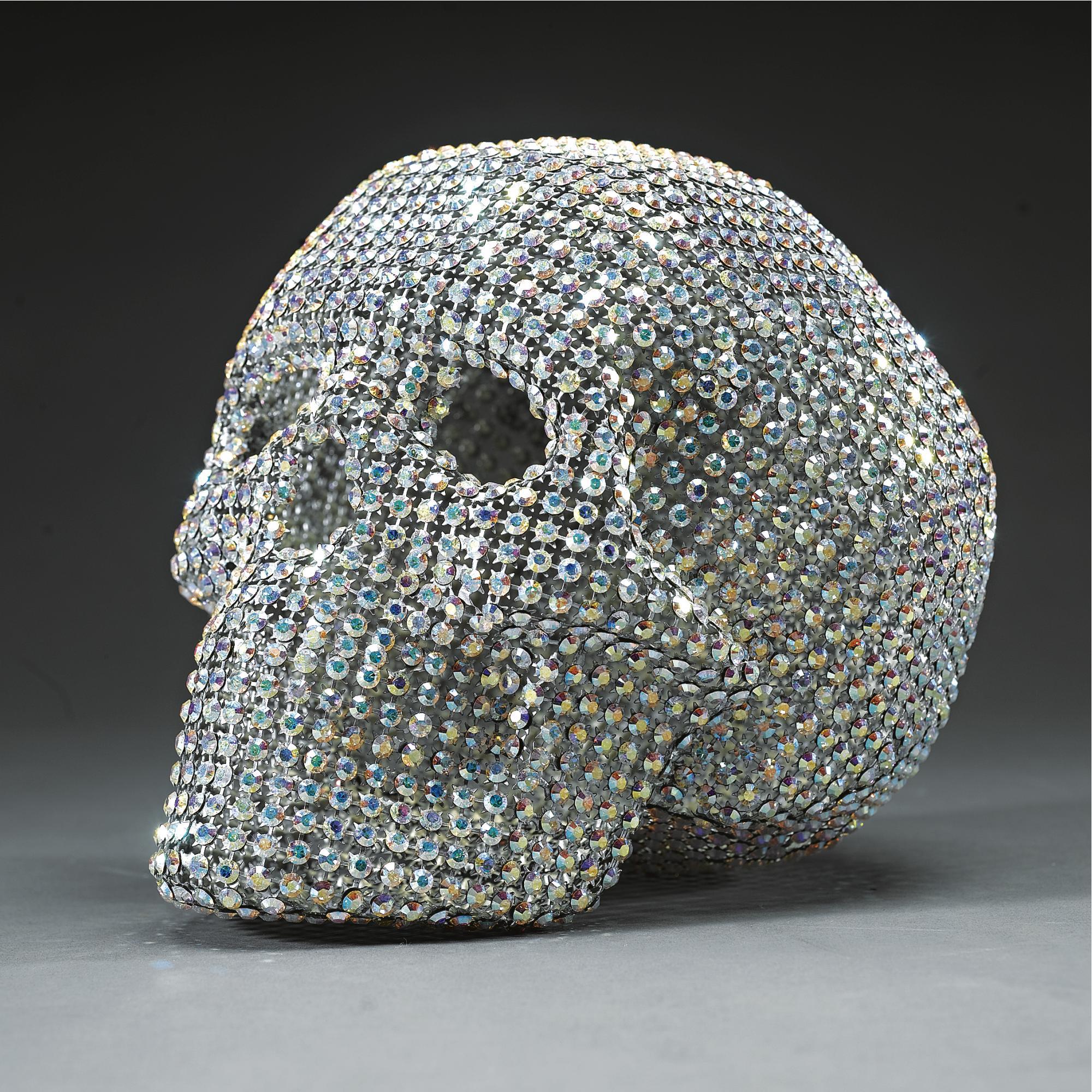 Nicola Bolla - Vanitas (Teschio)