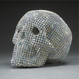 Nicola Bolla - Vanitas (Teschio)