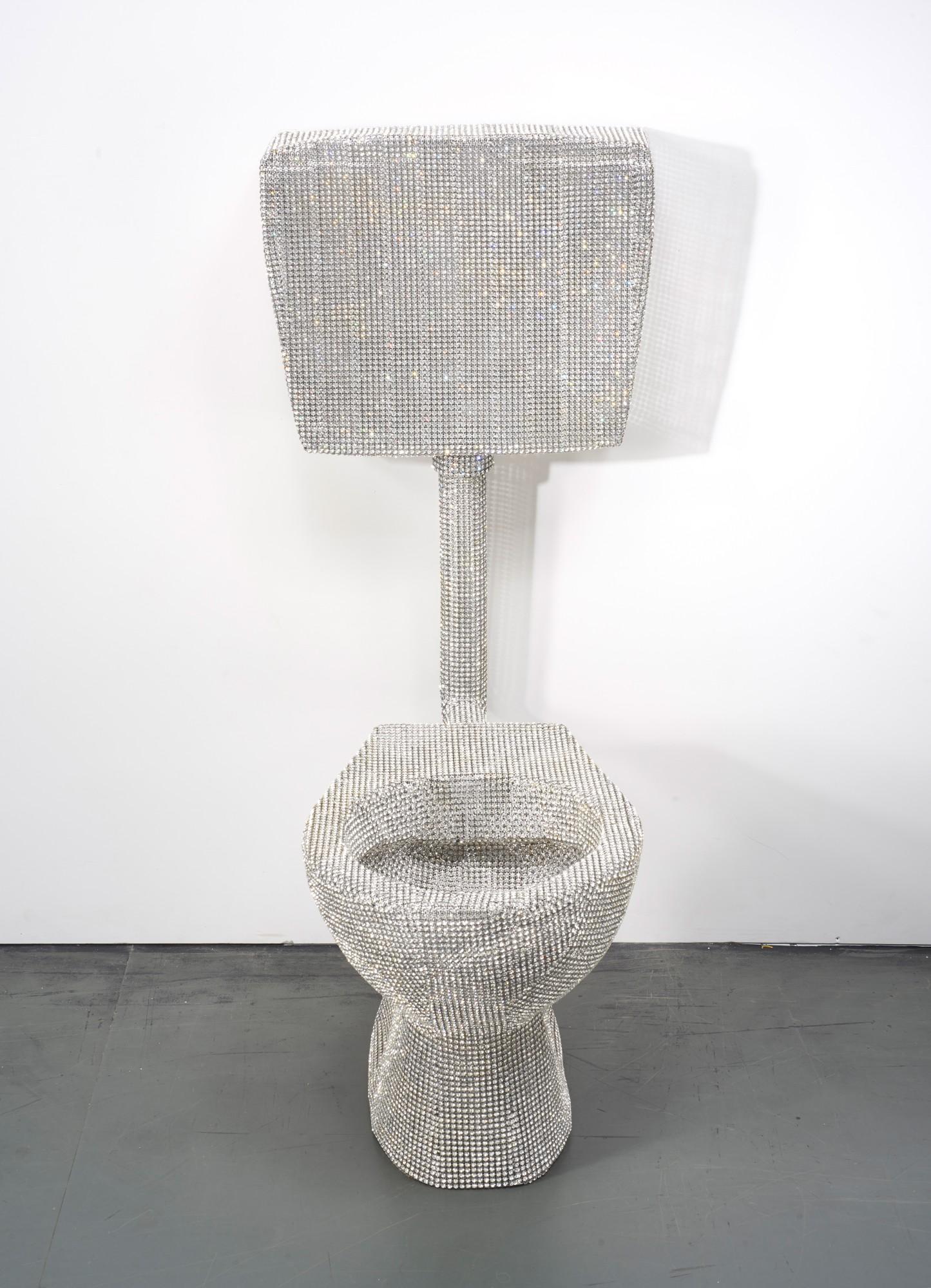 Nicola Bolla - Vanitas, Toilet