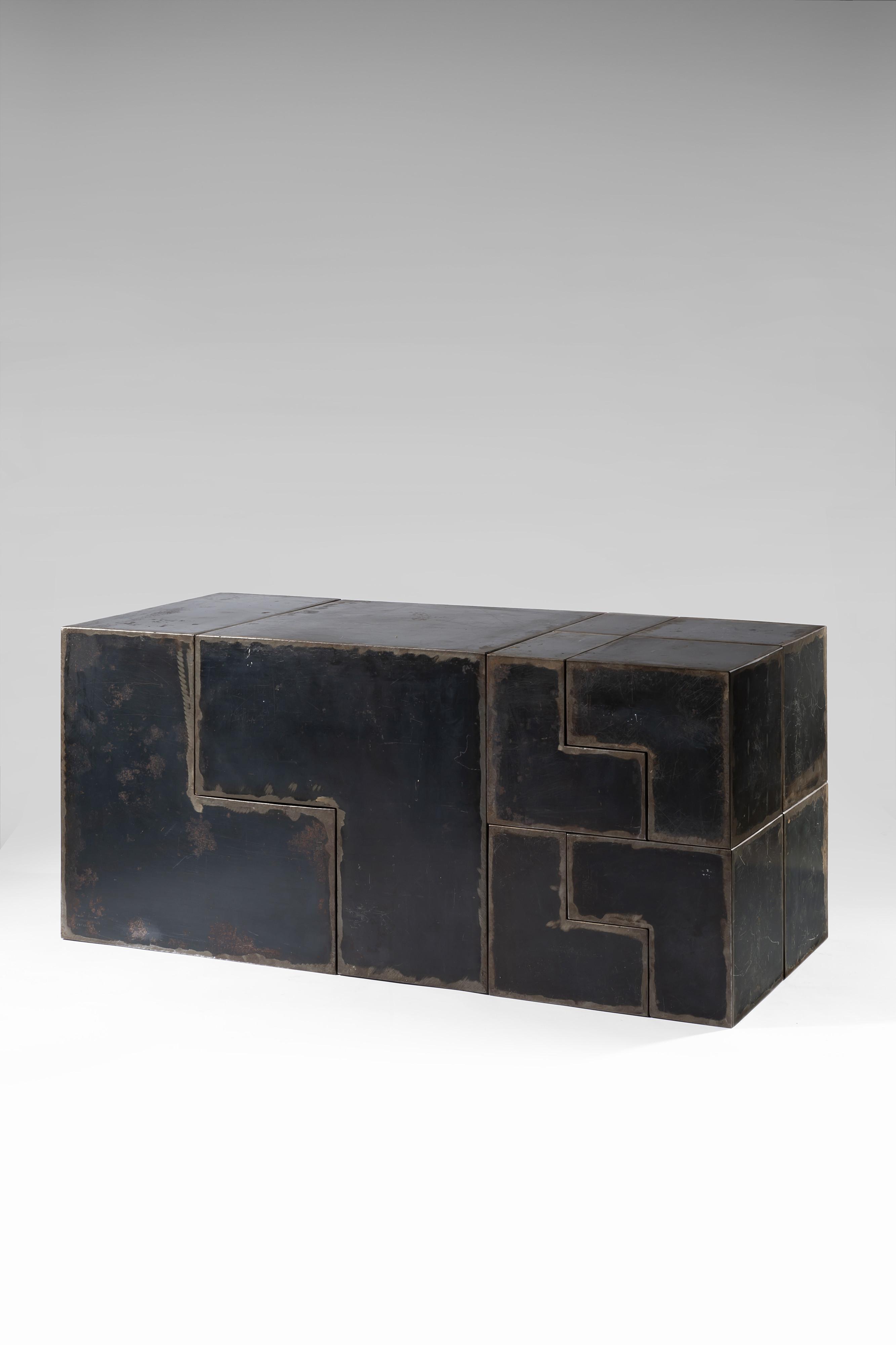 Nicola Carrino - Costruttivo 74 - Modulo L