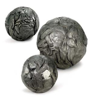 Nicola Costantino - Bolas de Pollo