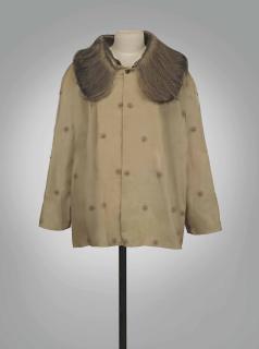 Nicola Costantino - Human Furrier (Nipple Coat)