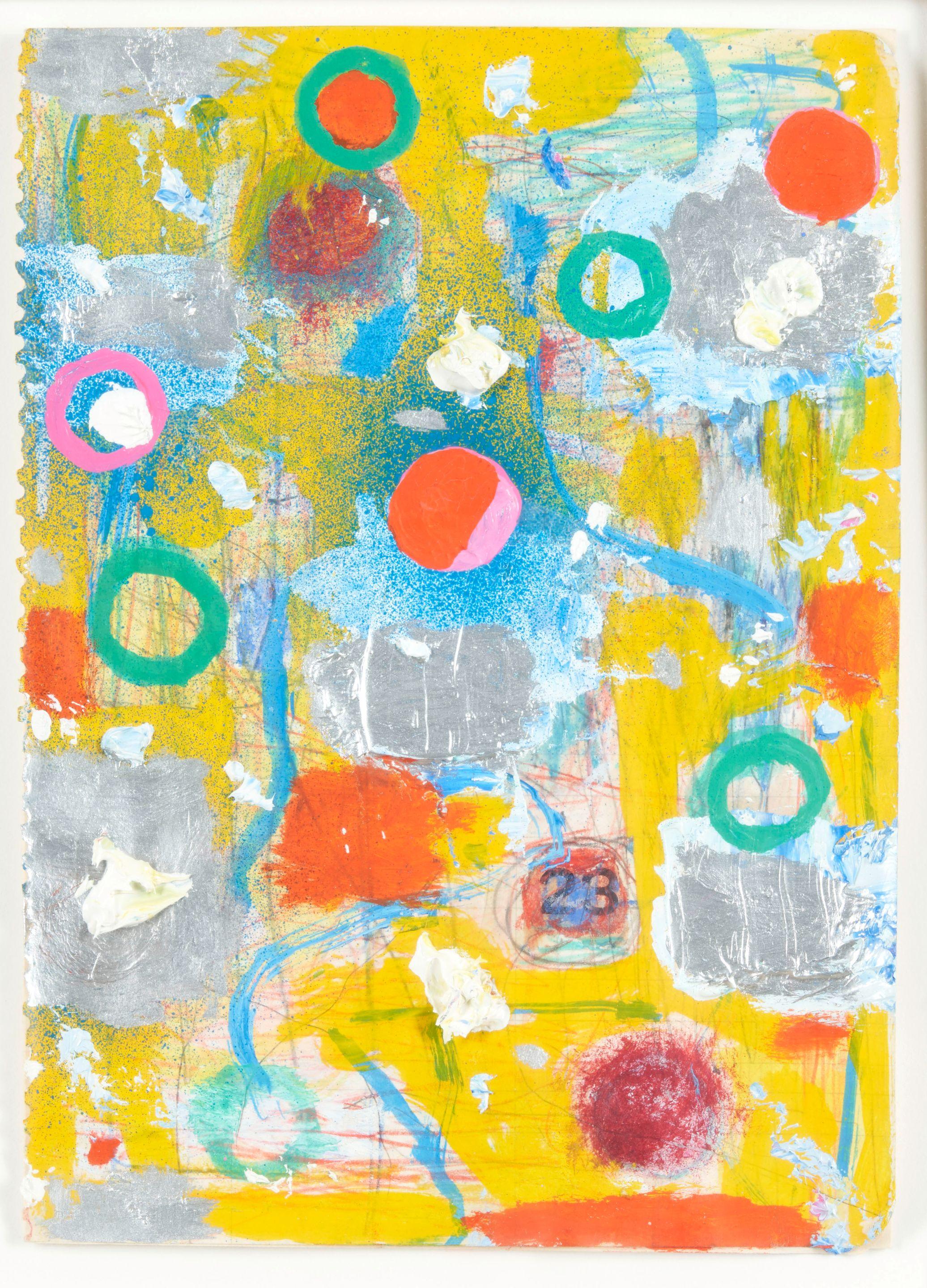 Nicola De Maria - Al Mattino Rivolta ed Avventura alla Conquisto del Nuovo Giorno (A Two-Sided Work)