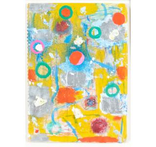 Nicola De Maria - Al Mattino Rivolta ed Avventura alla Conquisto del Nuovo Giorno (A Two-Sided Work)