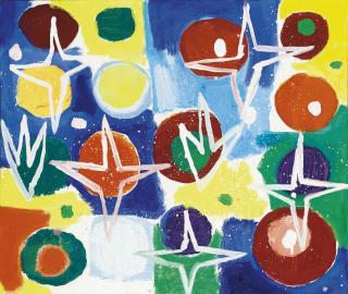 Nicola De Maria - Negli Occhi Aperti del Regno dei Fiori