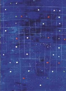 Nicola De Maria - Poesia dipinta in estate