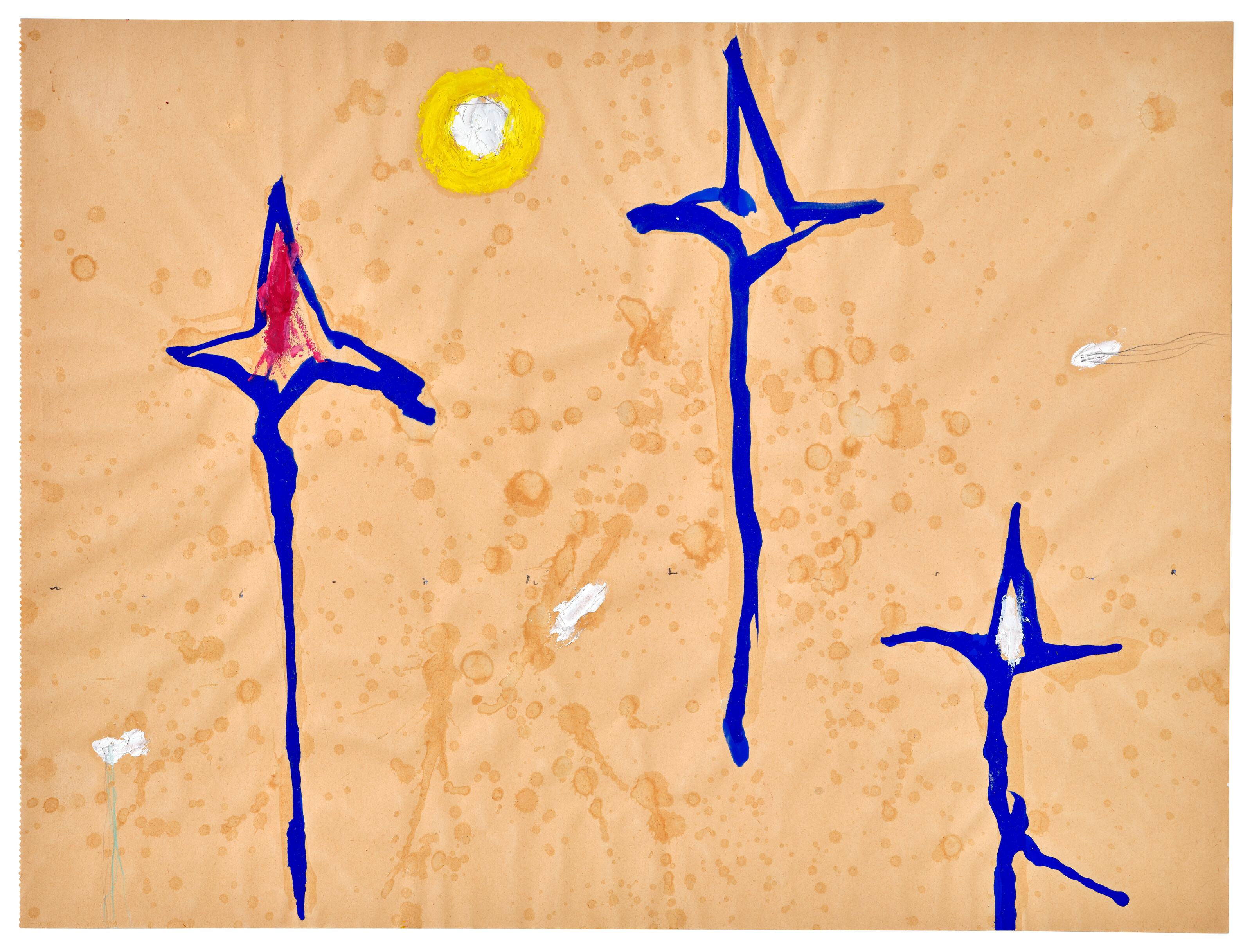 Nicola De Maria - Regno dei fiori