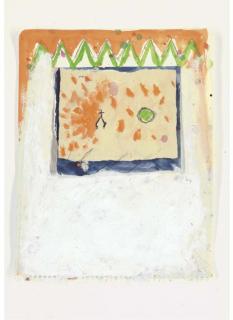 Nicola De Maria - Senza titolo