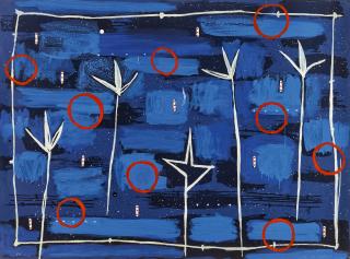 Nicola de Maria - Soave regno dei fiori.