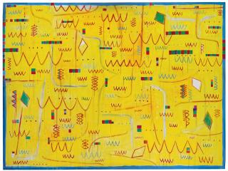 Nicola De Maria - Stelle Con Angeli + Luce + Spirito Bianco