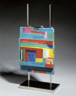 Nicola De Maria - Testa del pittore