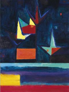 Nicola de Maria - Testa di Francesco Petrarca