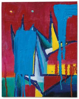 Nicola De Maria - Testa Luce