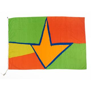 Nicola De Maria - The Flag Project.