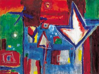 Nicola de Maria - Un Dipinto Dal Sole Regno Dei Fiori