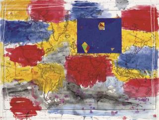 Nicola De Maria - Universo Senza Bombe, Regno Dei Fiori