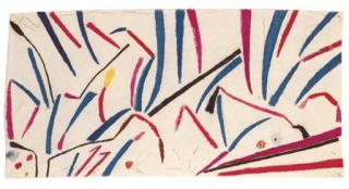 Nicola De Maria - Untitled (L\'essere che sto cercando)