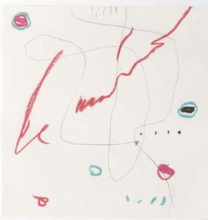 Nicola de Maria - Untitled