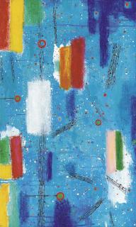 Nicola De Maria - Untitled